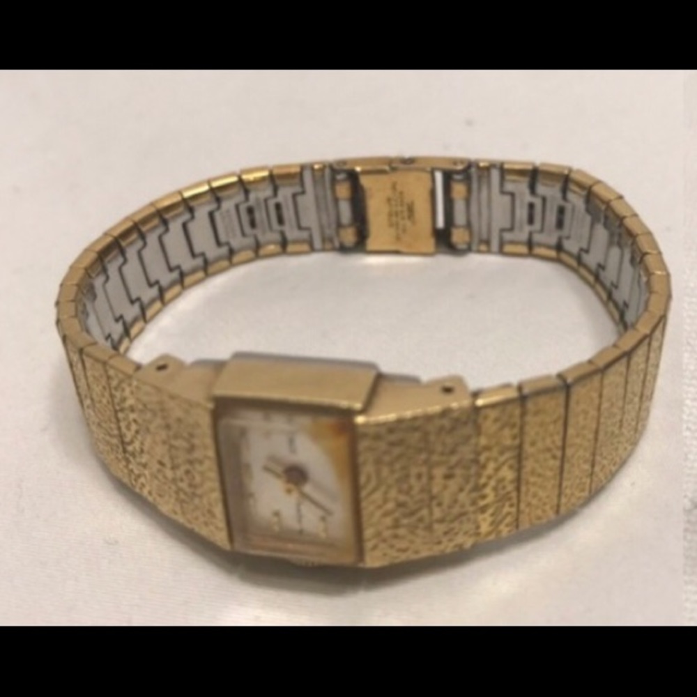 🔆 SALE! Vintage Seiko women’s watch 18KGF